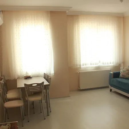 Apartament White House Gokcedere